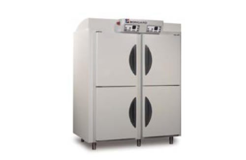 組合式急凍冷凍柜 Combined Blast Freezer &Conservation