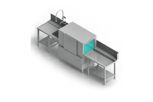 溫特豪德通道式洗碗機C50 商用籃傳式洗碗機 WINTERHALTER